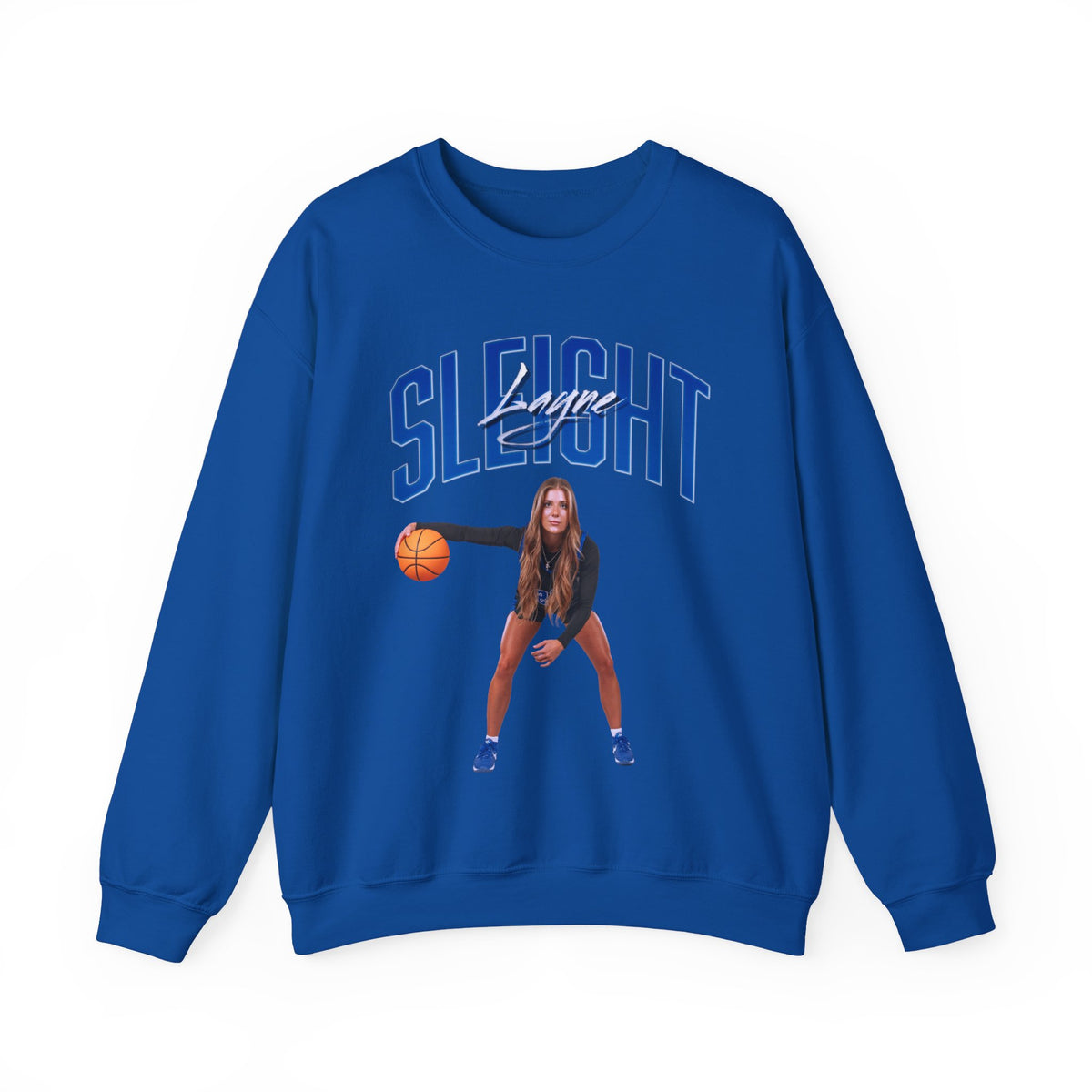 Layne Sleight Athlete Glory Crewneck Sweatshirt