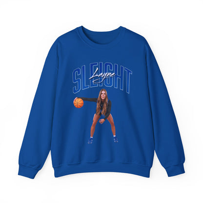 Layne Sleight Athlete Glory Crewneck Sweatshirt