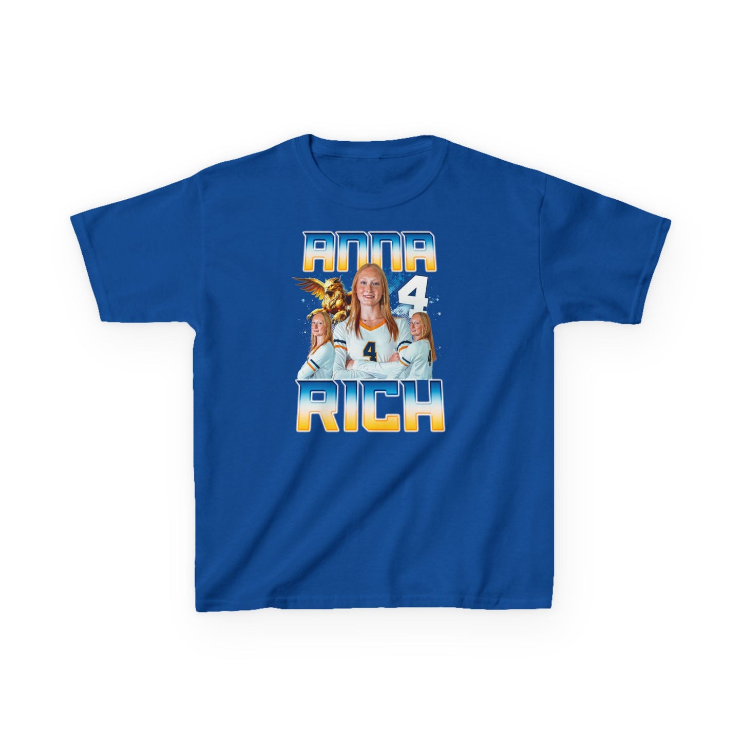 Anna Rich Kids Tee