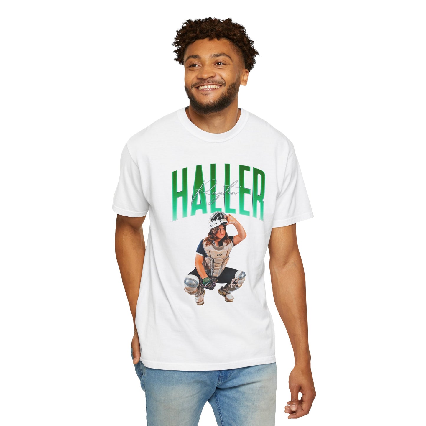 Payton Haller Athlete Glory Premium Tee