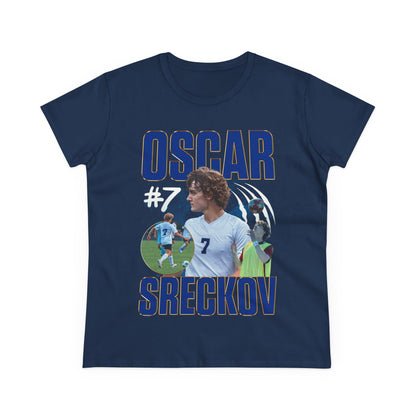 Oscar Sreckov Women's Tee