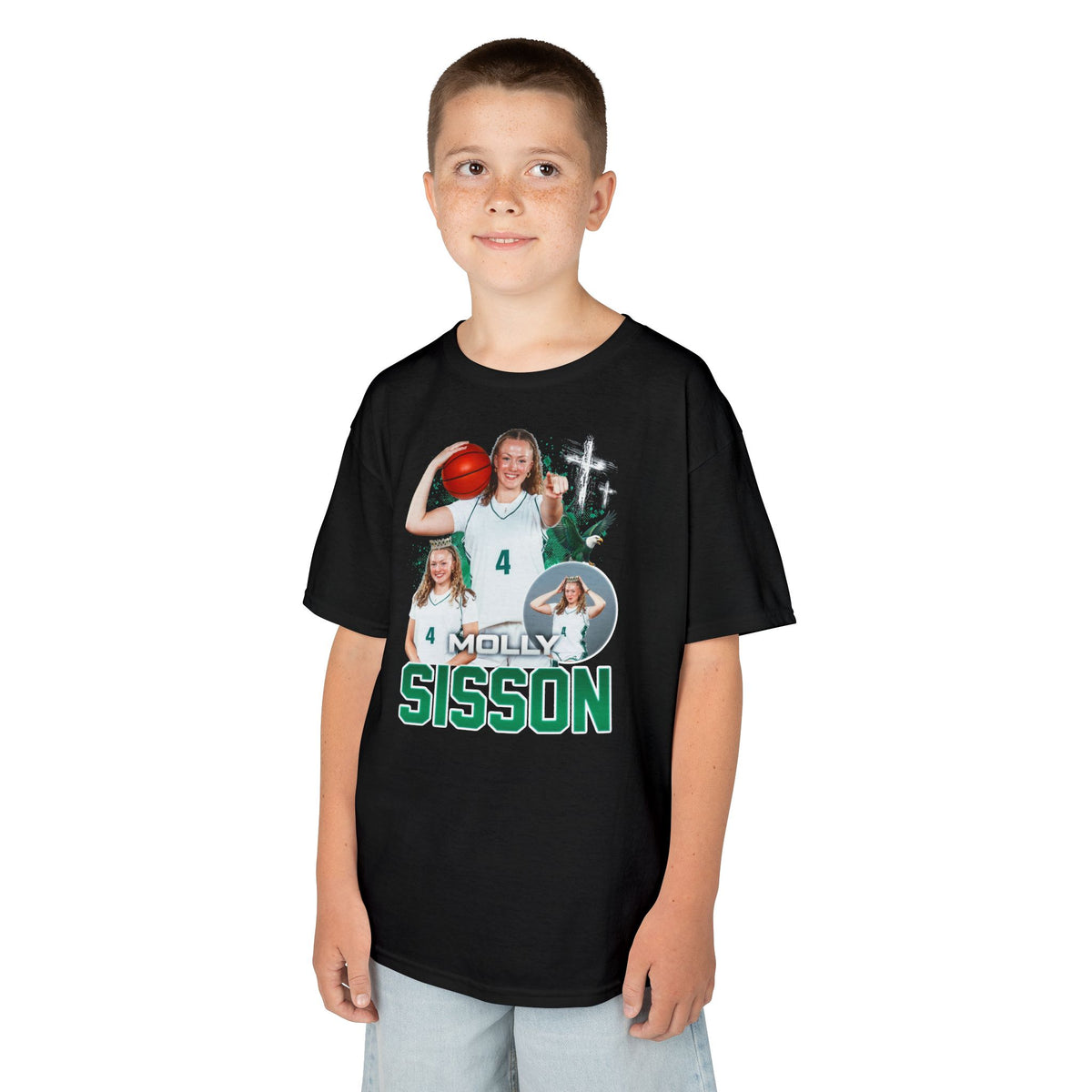 Molly Sisson Kids Tee