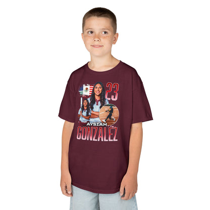 Aysiah Gonzalez Kids Tee