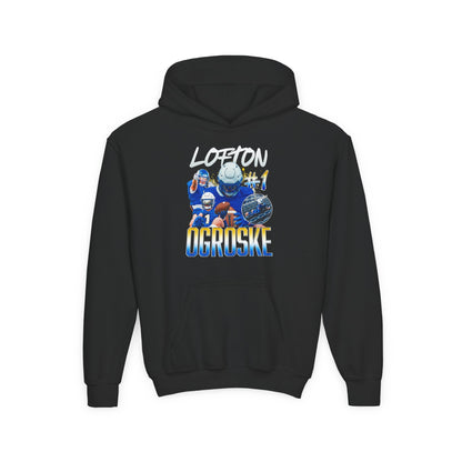 Lofton Ogroske Kids Hoodie
