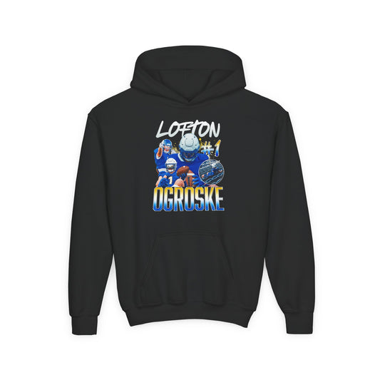 Lofton Ogroske Kids Hoodie