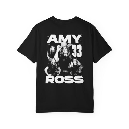 Amy Ross Vintage Blackout Premium Tee