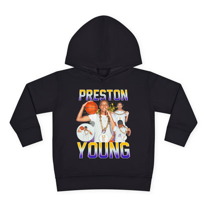Preston Young Toddler Pullover Hoodie