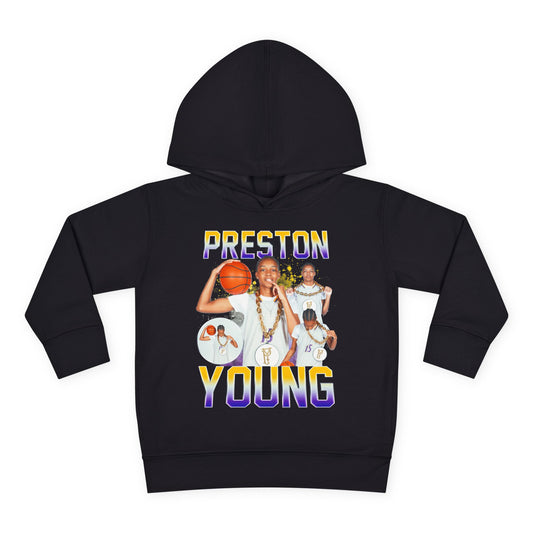 Preston Young Toddler Pullover Hoodie