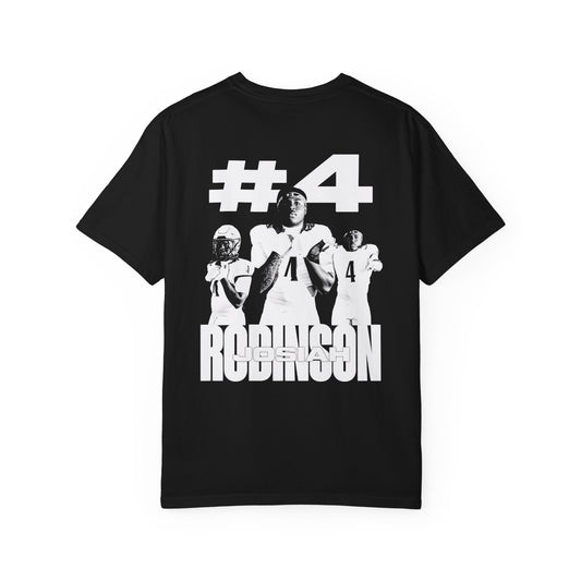 Josiah Robinson Vintage Blackout Premium Tee