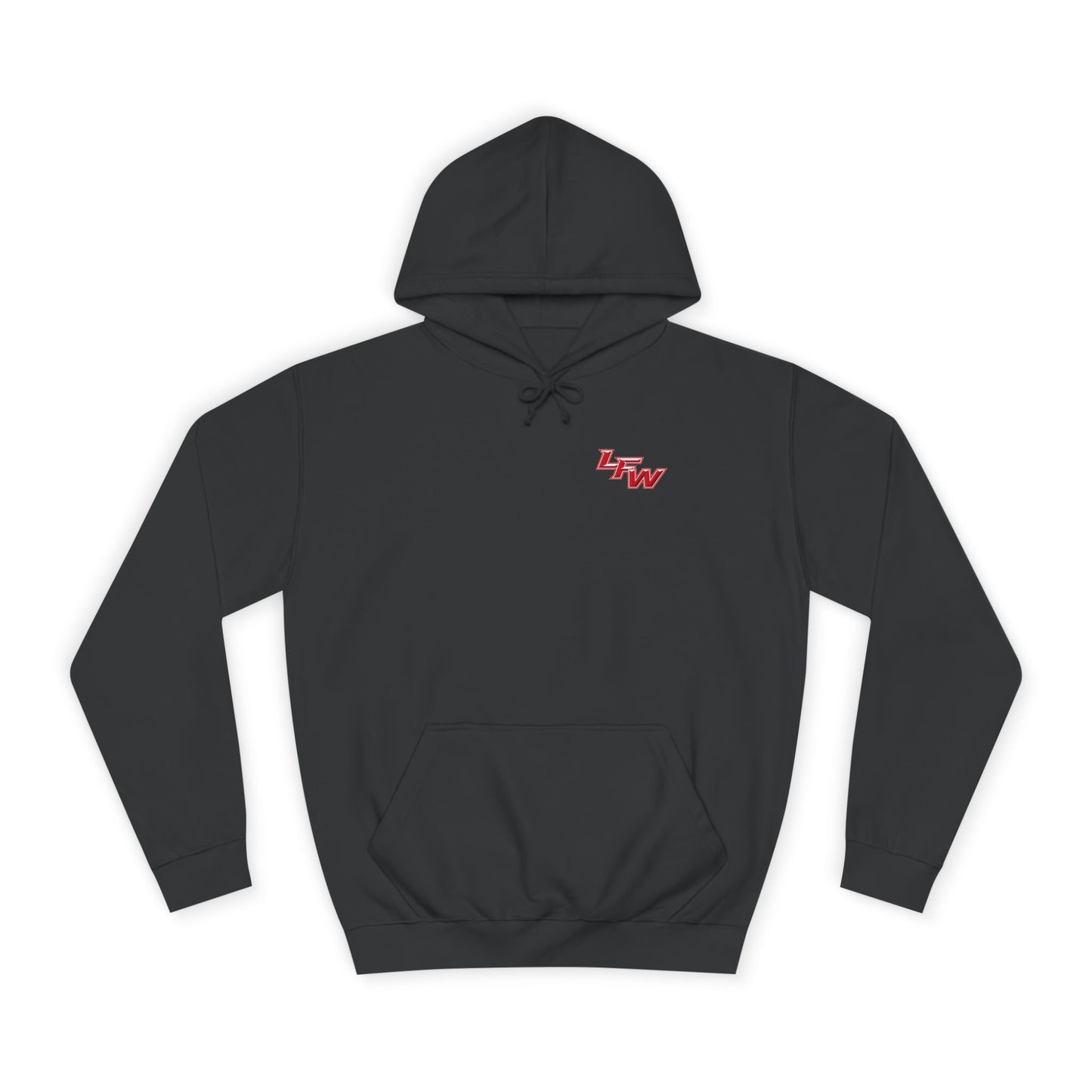 Lillie-Faye McWhorter Logo Premium Hoodie