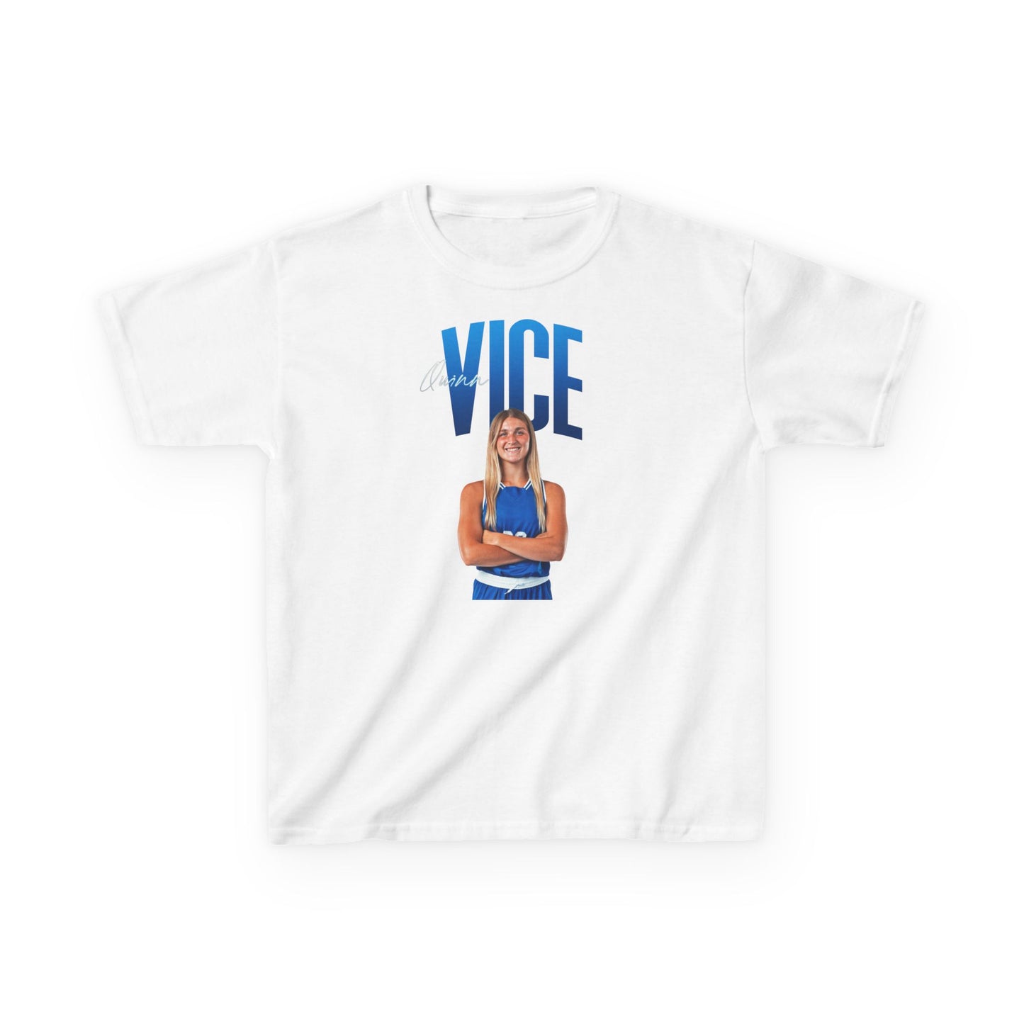 Quinn Vice Athlete Glory Kids Tee
