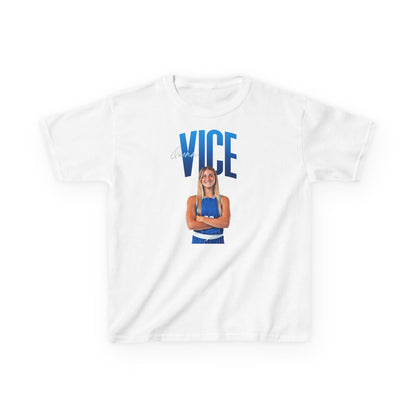 Quinn Vice Athlete Glory Kids Tee