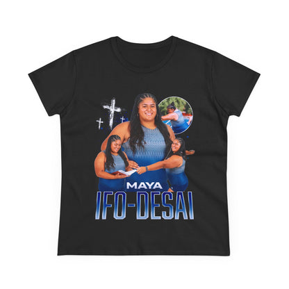 Maya Ifo Desi Women's Tee