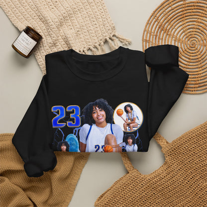 Alexandra Stewart Crewneck Sweatshirt
