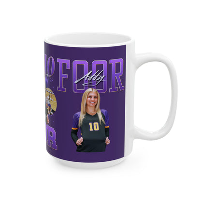 Addy Foor 15oz Mug