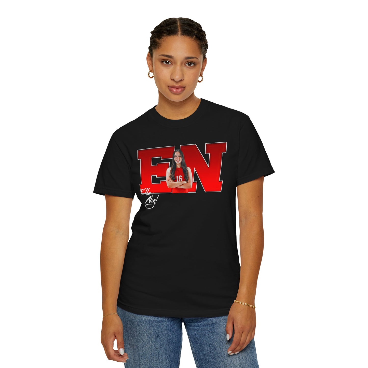 Ella Nigl Big Initials Premium Tee