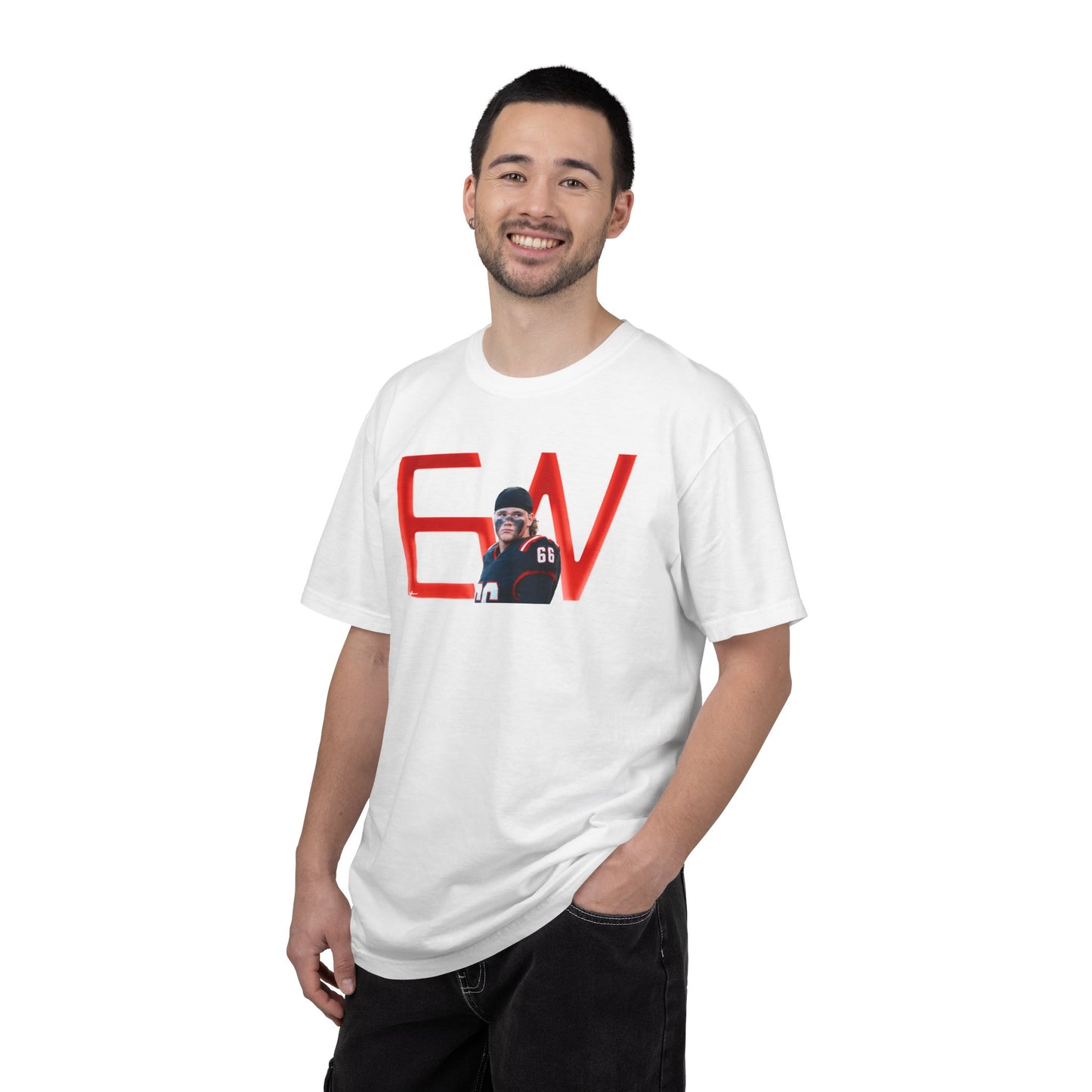 Ethan Wagner Featured Logo Premium Tee