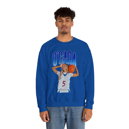 Grace O'Gara Athlete Glory Crewneck Sweatshirt