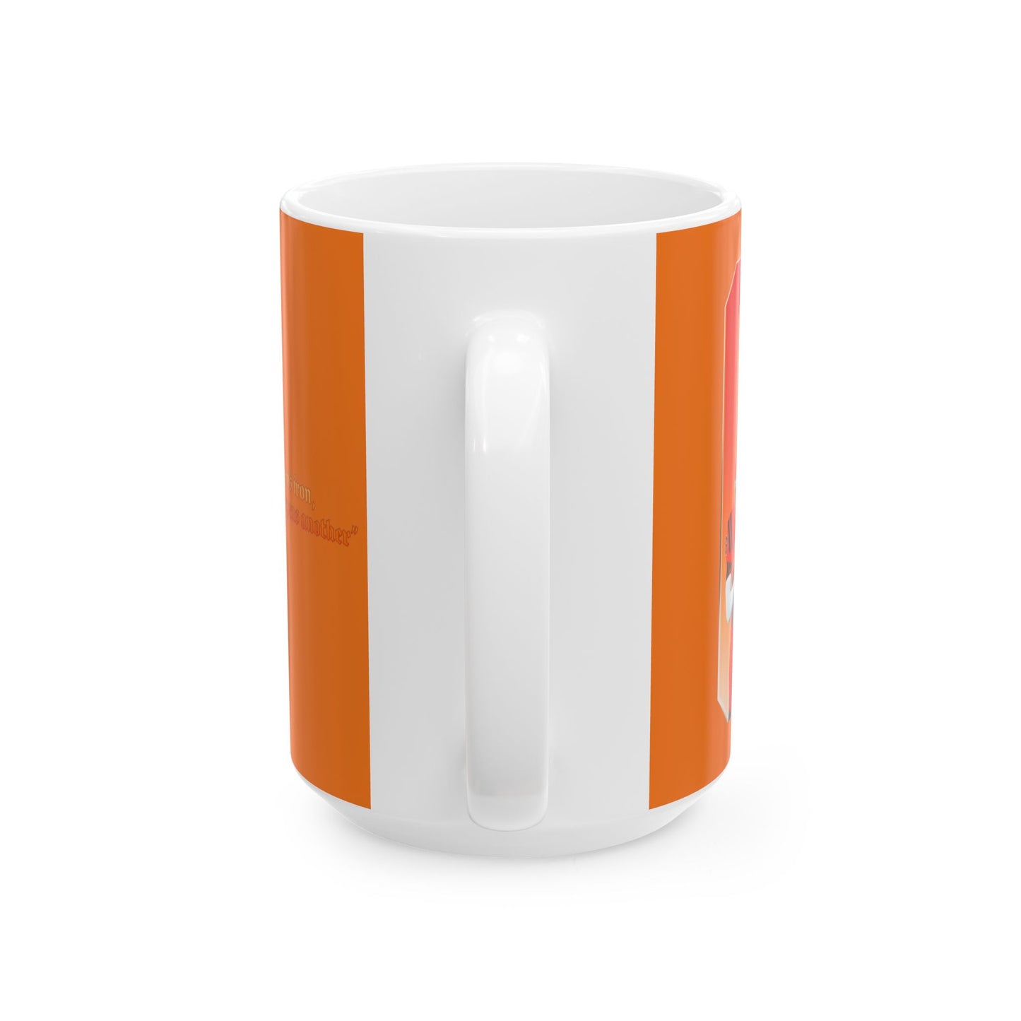 Arsene Lukong 15oz Mug