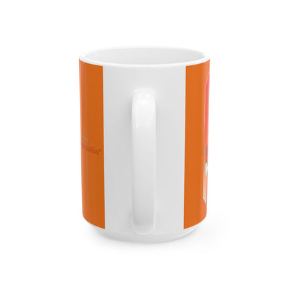 Arsene Lukong 15oz Mug