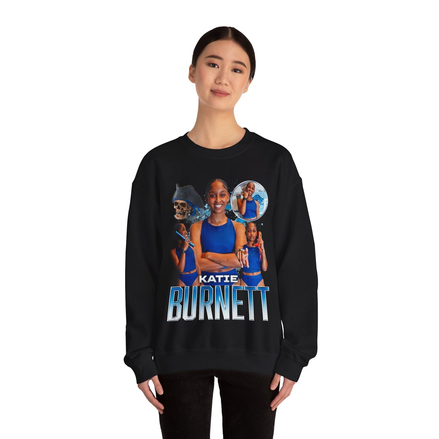 Katie Burnett Crewneck Sweatshirt