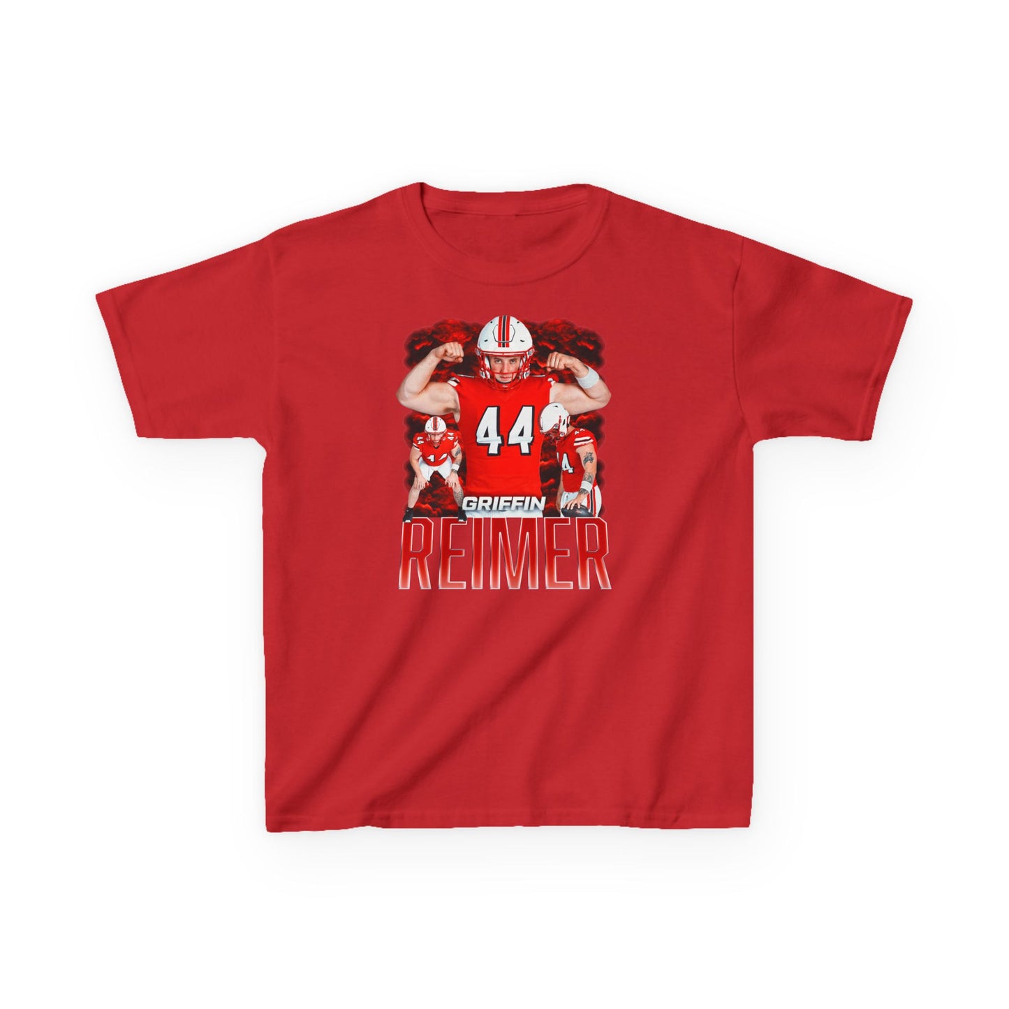 Griffin Reimer Kids Tee