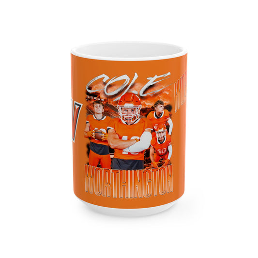 Cole Worthington 15oz Mug