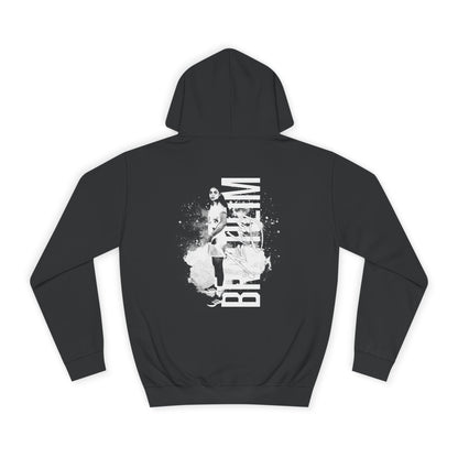 Aslaug Bratheim Vintage Blackout Premium Hoodie