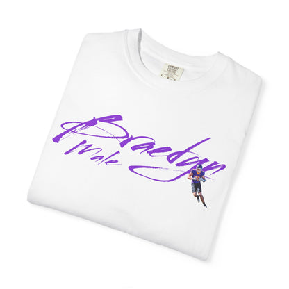 Braedyn Male Cursive Premium Tee