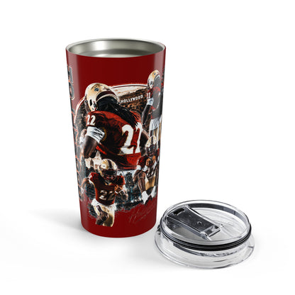 Kamerin McDowell-Moore 20oz Tumbler