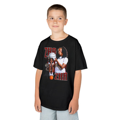 Zha Harris Kids Tee