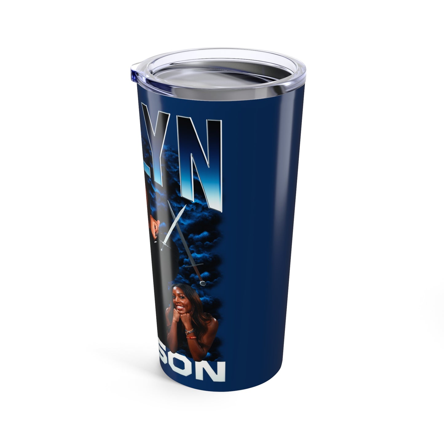 Rielyn Jackson 20oz Tumbler