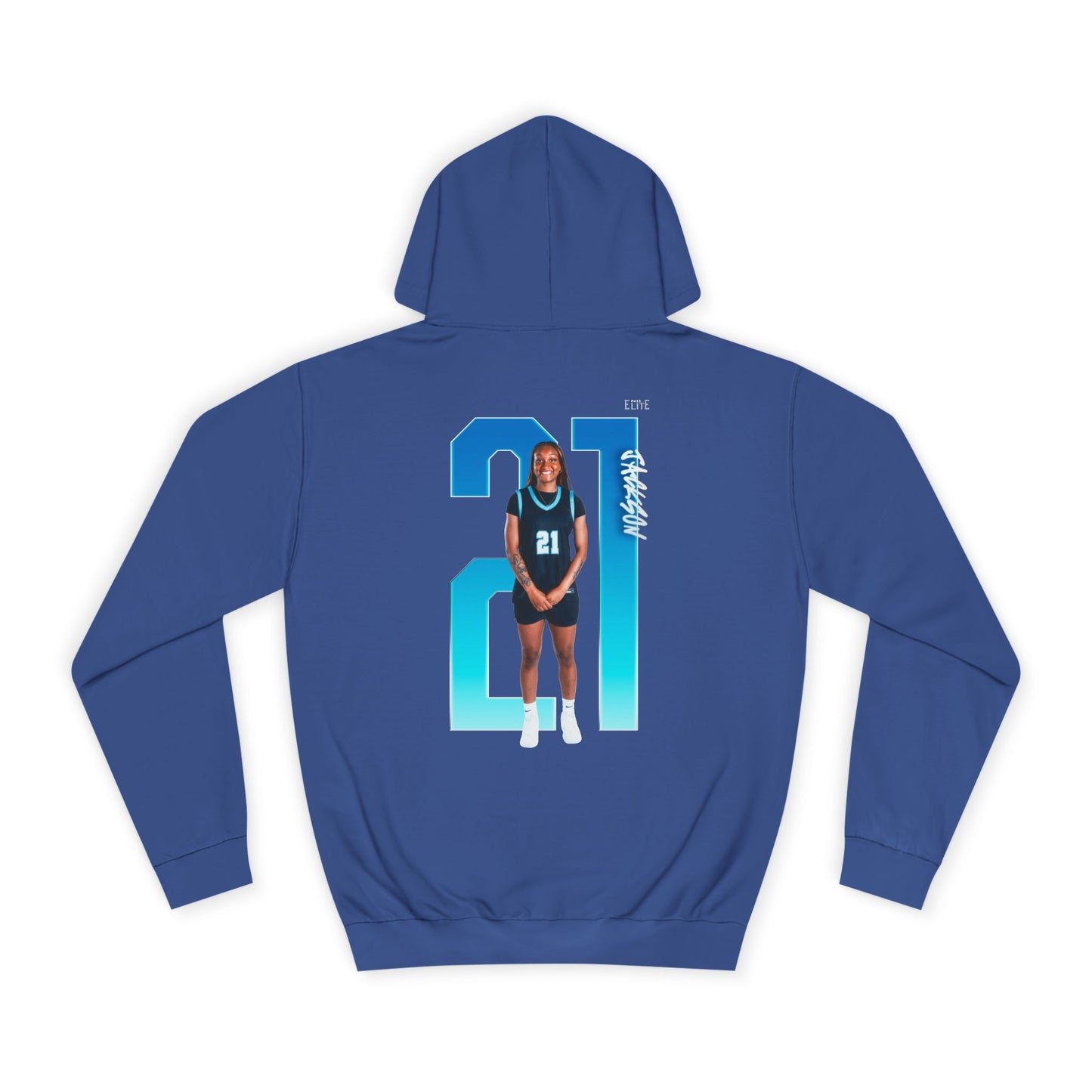 Rakiyah Jackson Player Icon Premium Hoodie