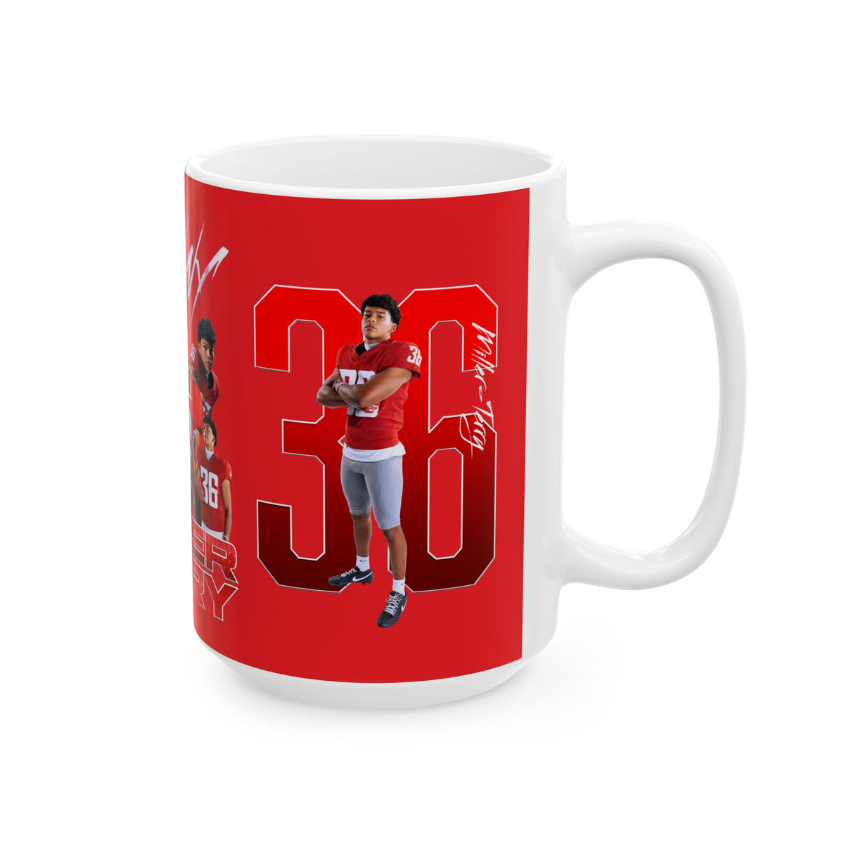 Kenny Miller-Terry 15oz Mug