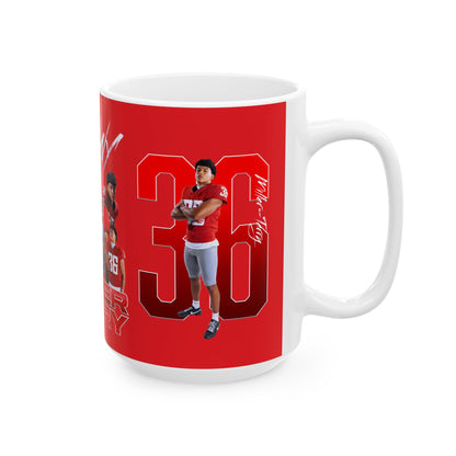 Kenny Miller-Terry 15oz Mug