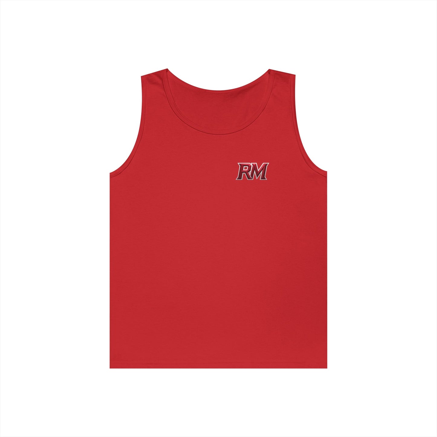 Rylie Monahan Heavy Cotton Tank Top