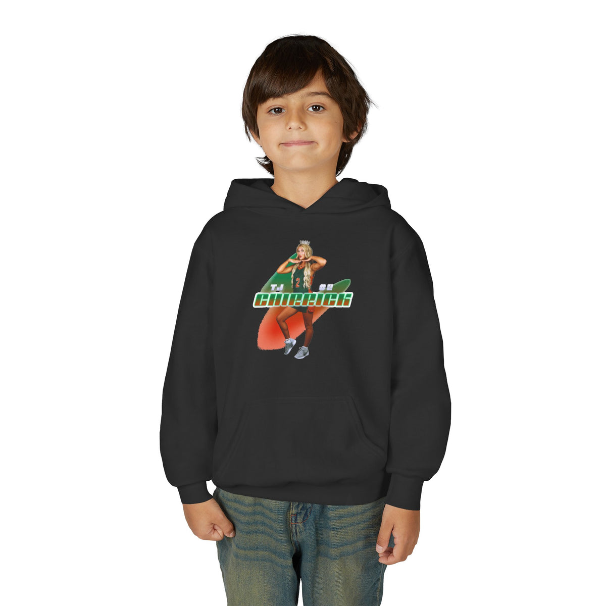 TJ Chirrick Kids Hoodie
