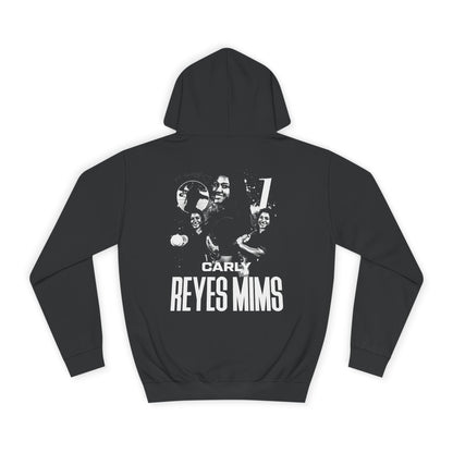 Carly Reyes Mims Vintage Blackout Premium Hoodie
