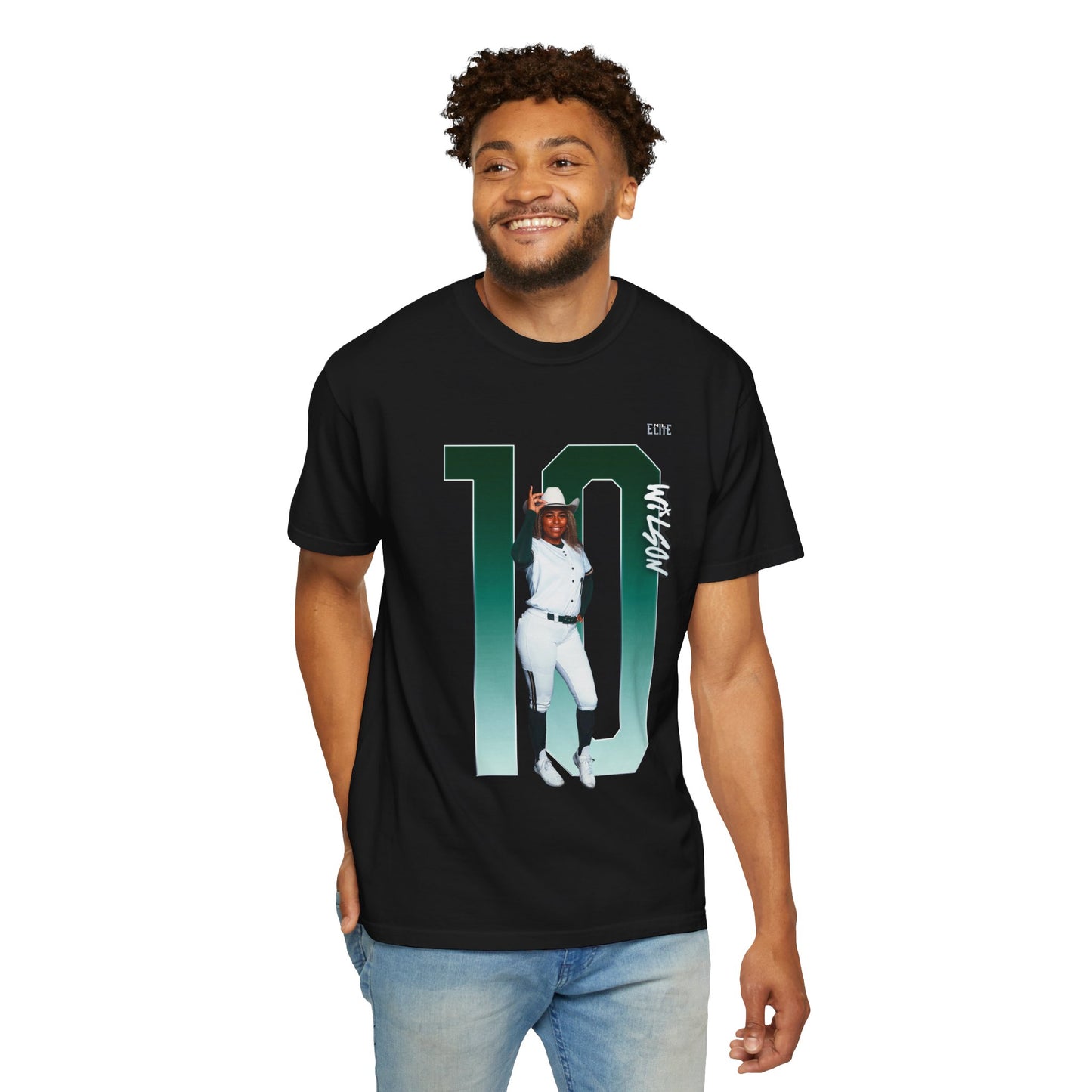 Jailey Wilson Player Icon Premium Tee
