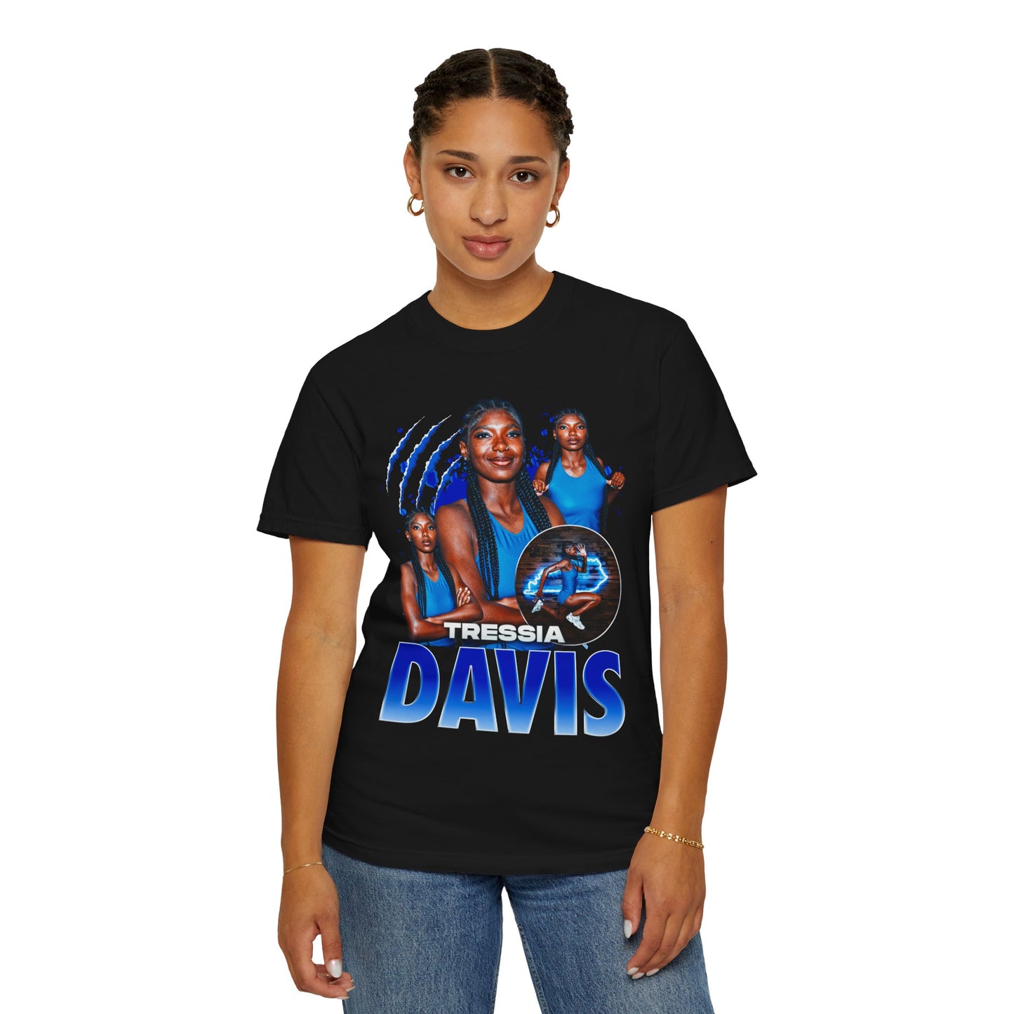 Tressia Davis Premium Tee