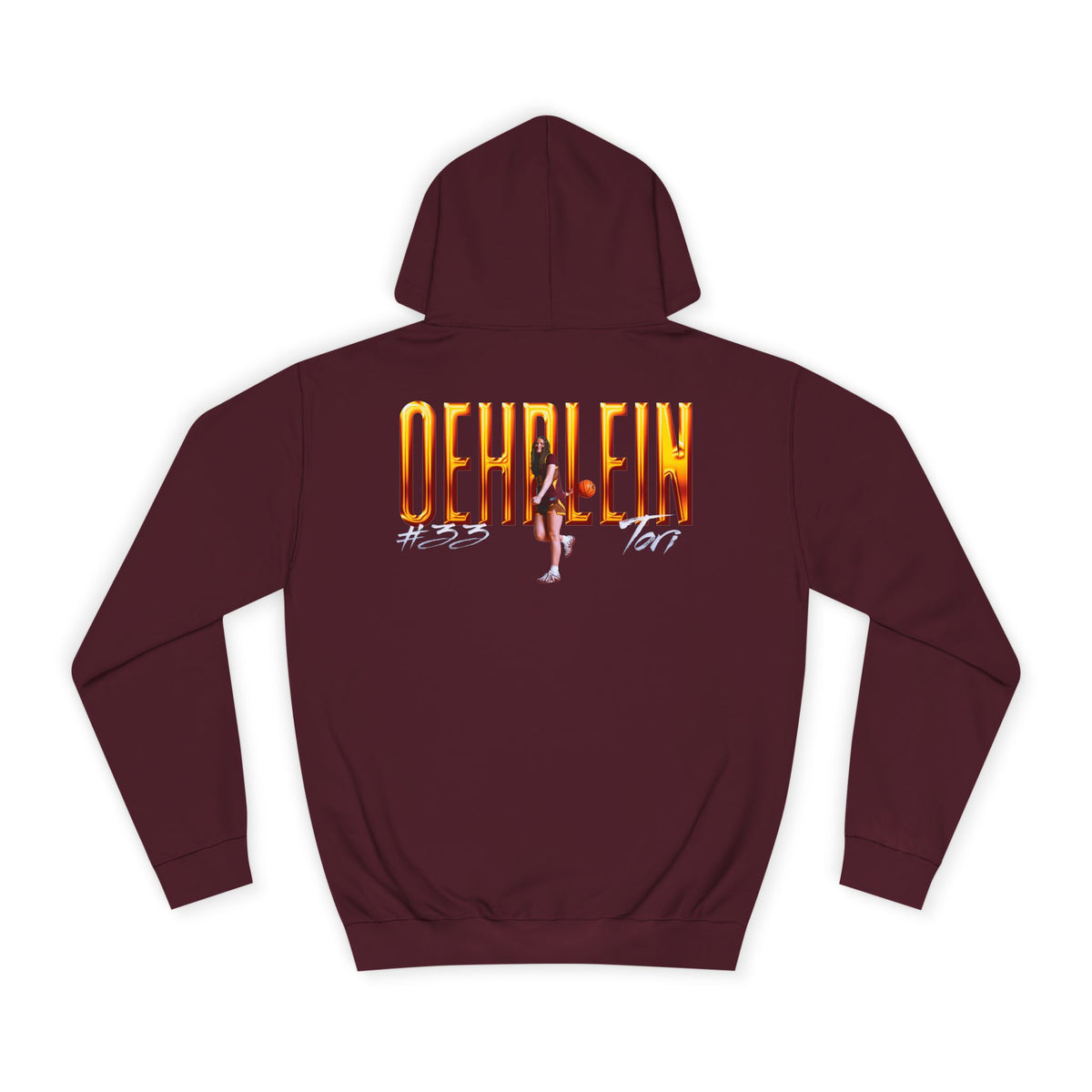 Tori Oehrlein Lowkey Premium Hoodie