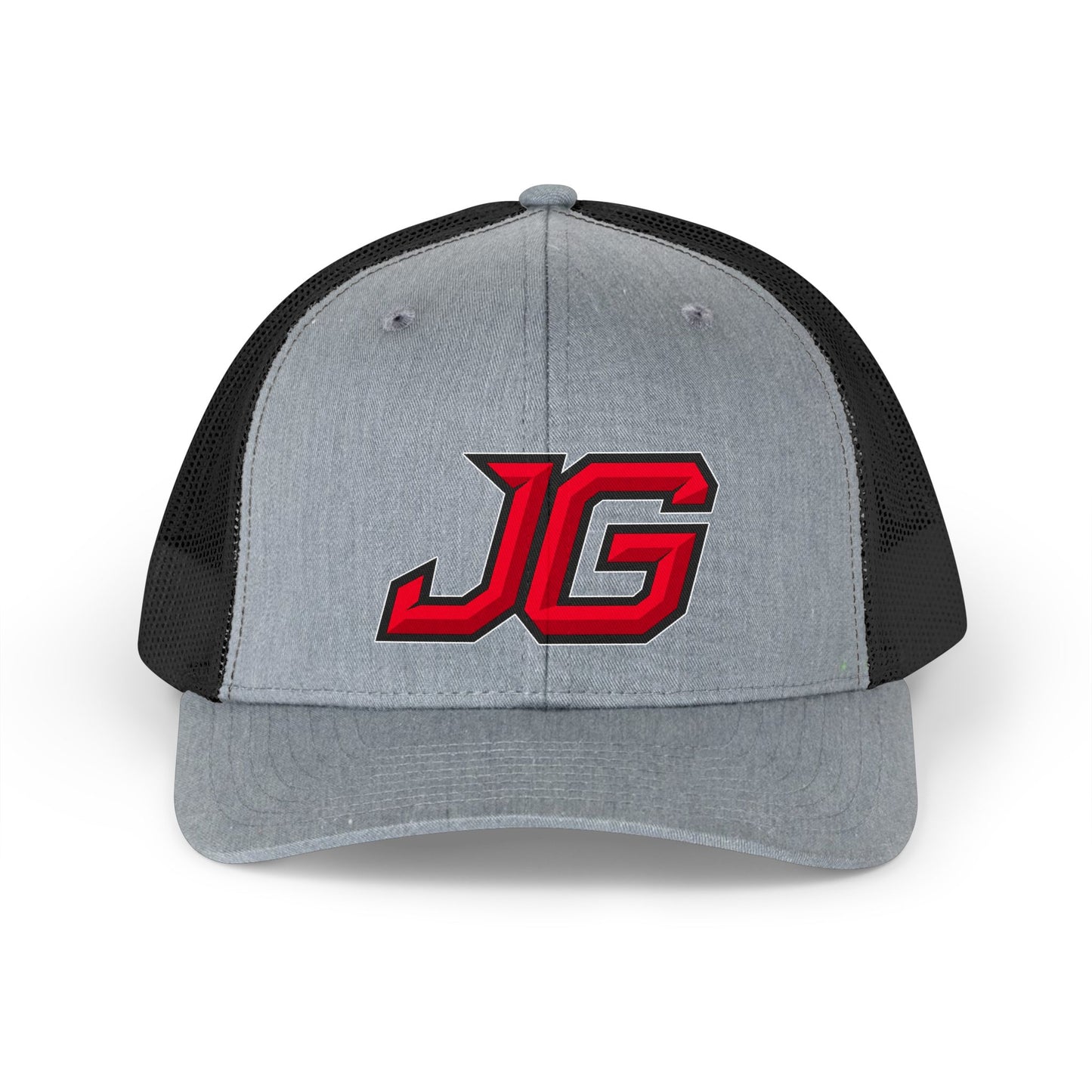 Jake Grullon Logo Trucker Hat