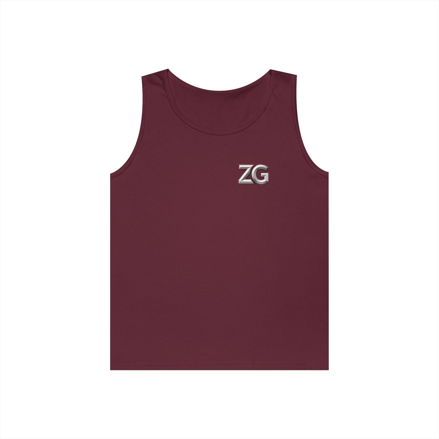 Zoey Gist Heavy Cotton Tank Top