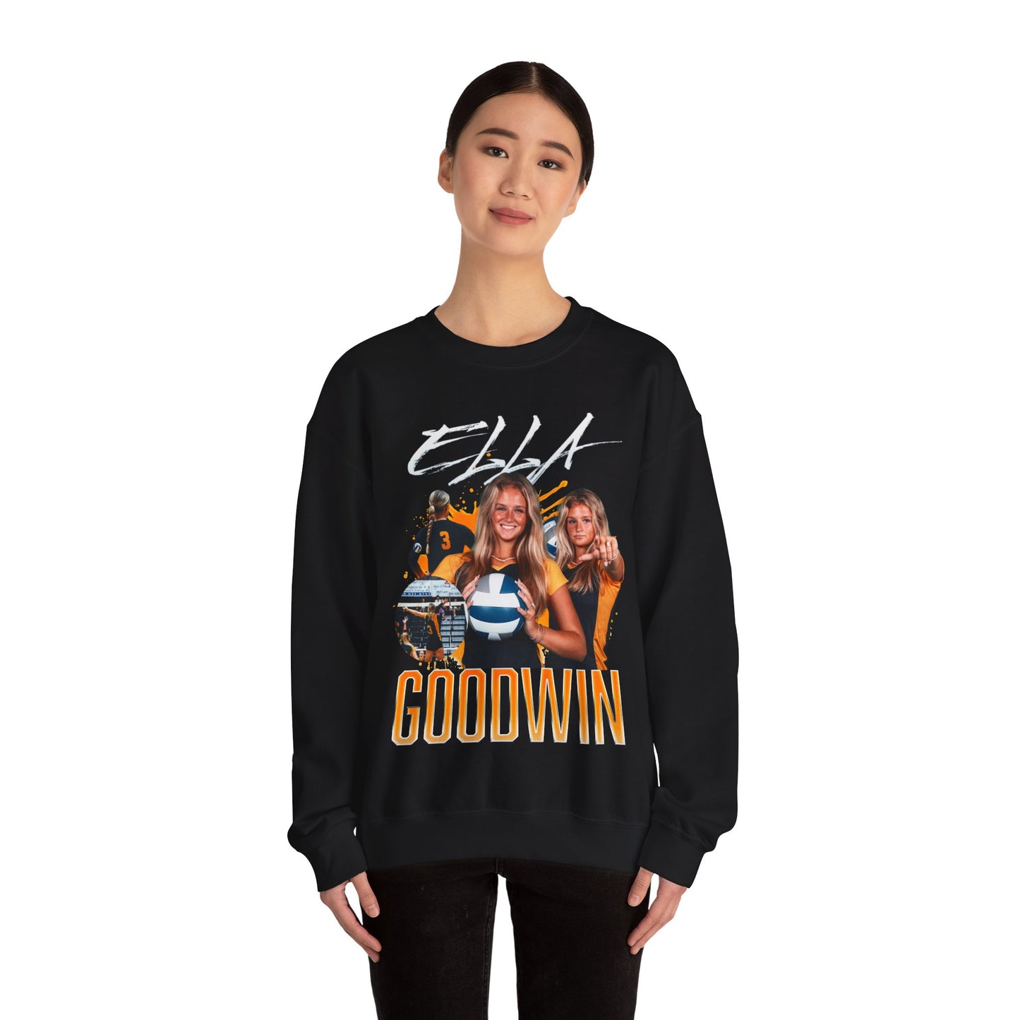 Ella Goodwin Crewneck Sweatshirt