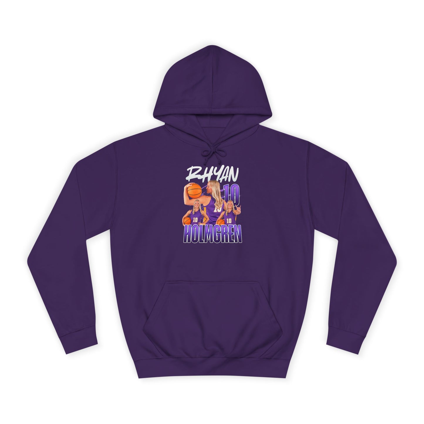 Rhyan Holmgren Premium Hoodie