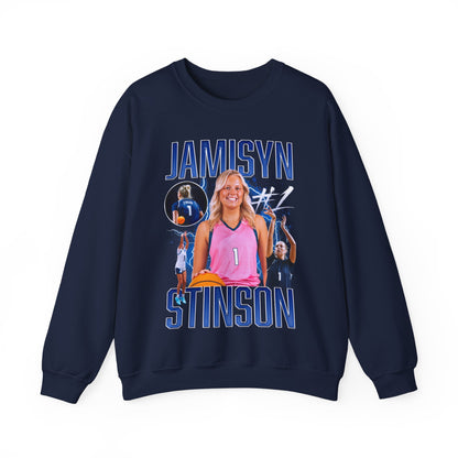 Jamisyn Stinson Crewneck Sweatshirt