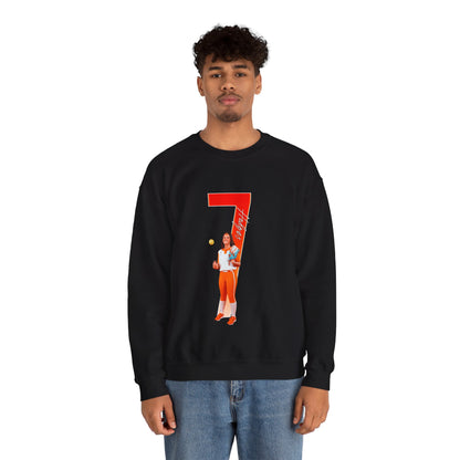 Kaylee Hodges Player Icon Number Crewneck Sweatshirt