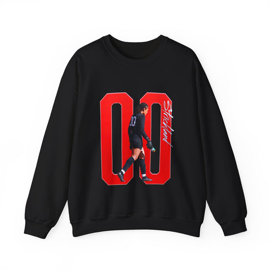 Jaylee Strickland Player Icon Number Crewneck Sweatshirt