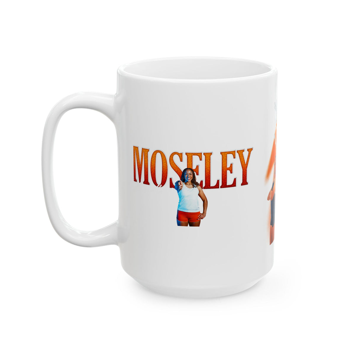 Brielle Moseley 15oz Mug