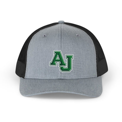 Aj Brown Logo Trucker Hat